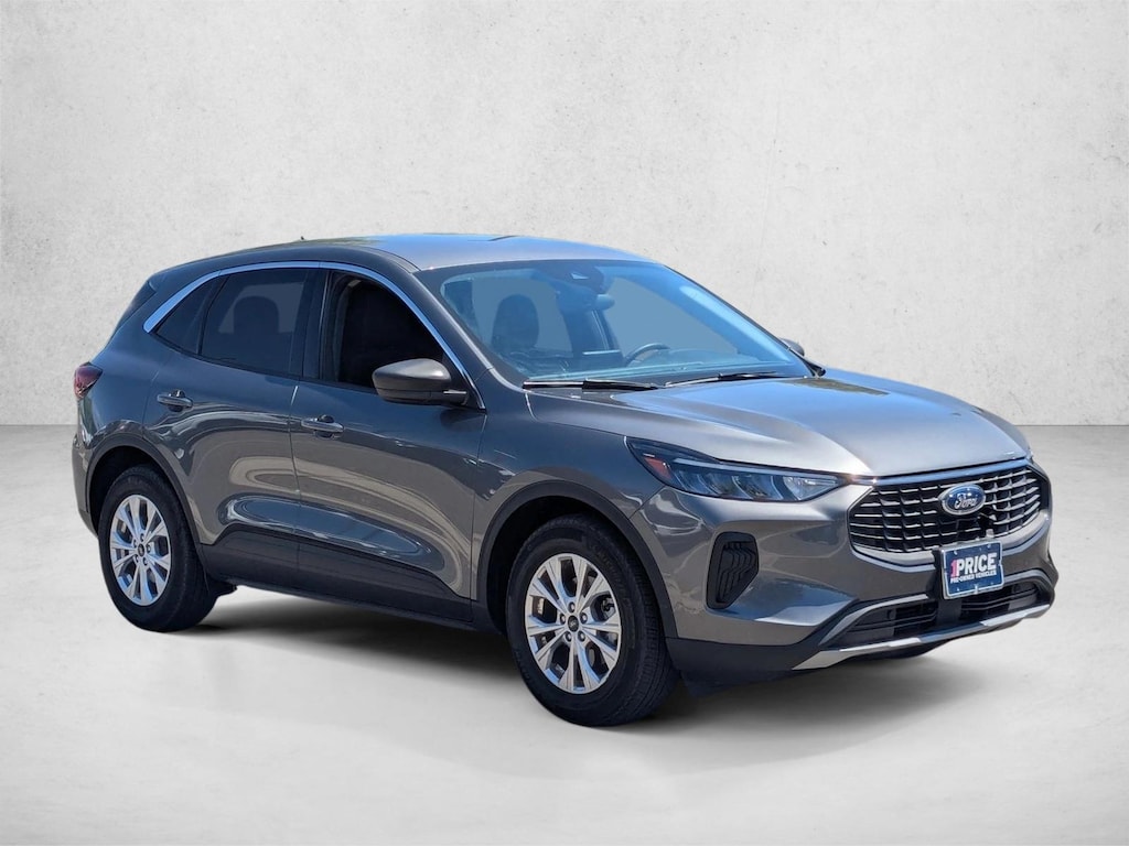 Certified 2023 Ford Escape Active SUV