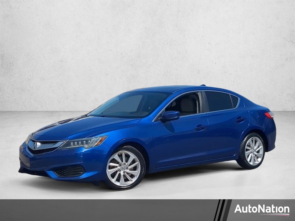 Used 2017 Acura ILX w/AcuraWatch Plus Sedan