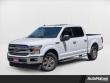 Used 2020 Ford F-150 XLT Truck SuperCrew Cab