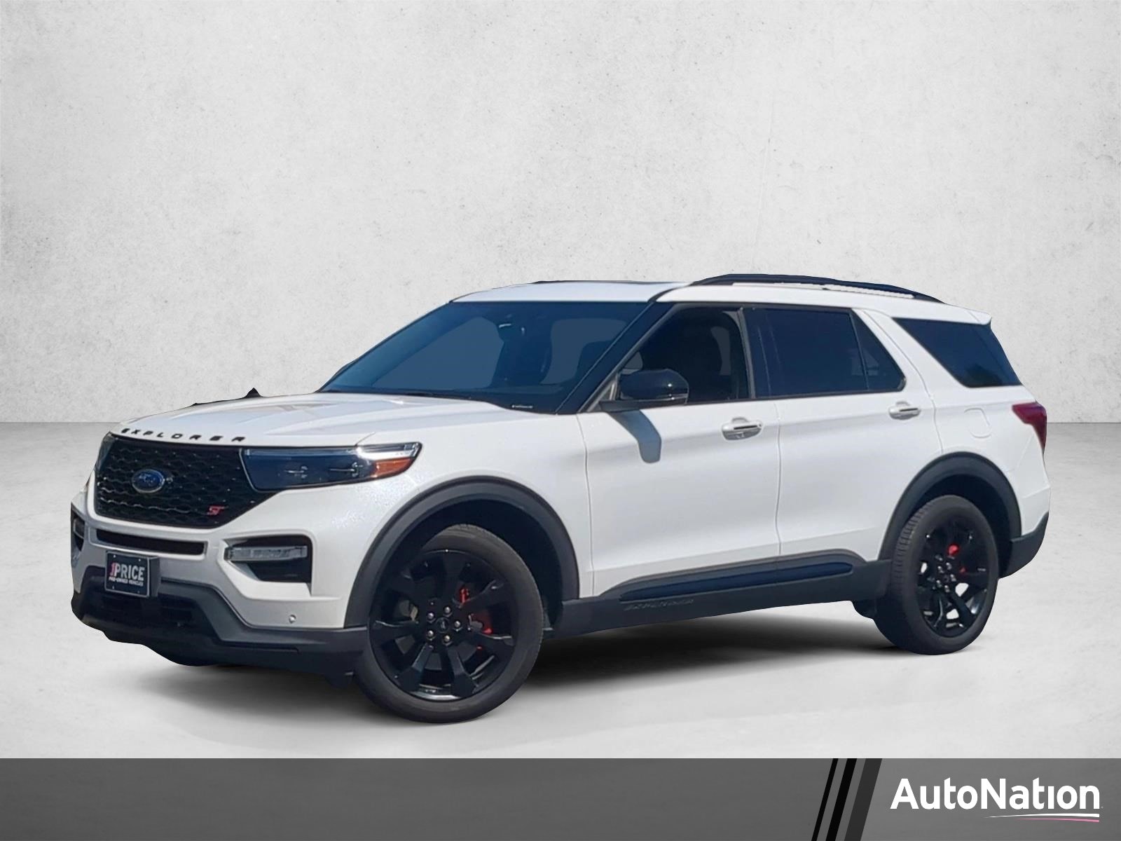 2024 Ford Explorer