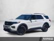 Certified 2024 Ford Explorer ST SUV