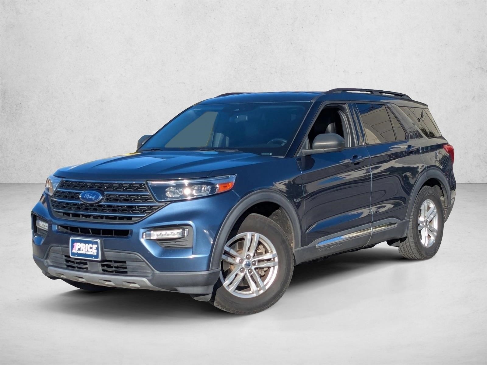 2020 Ford Explorer XLT's photo