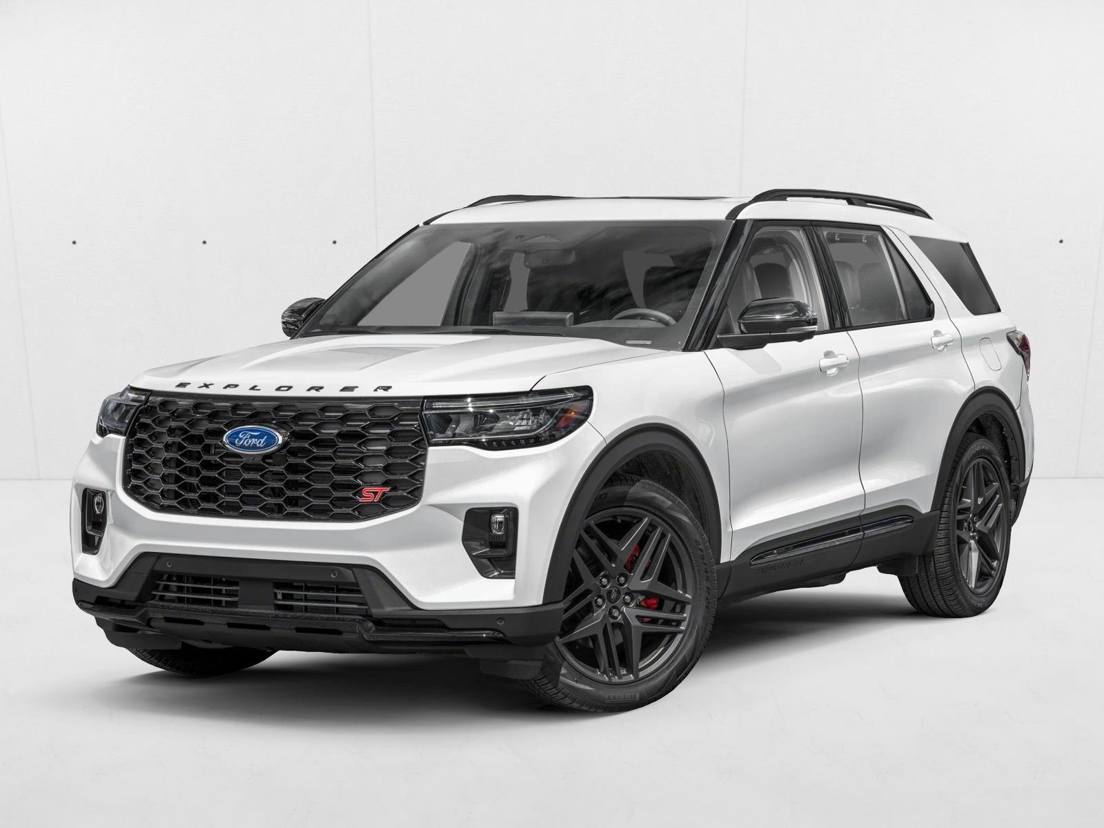2026 Ford Explorer ST's photo
