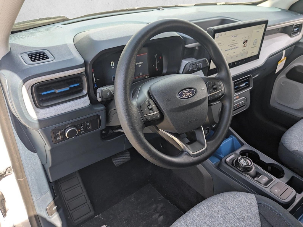 New 2026 Ford Maverick XLT Truck SuperCrew