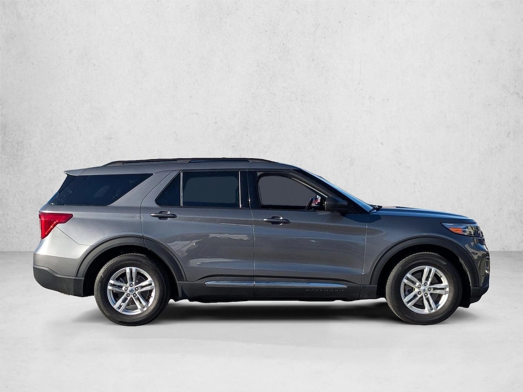 Certified 2022 Ford Explorer XLT SUV