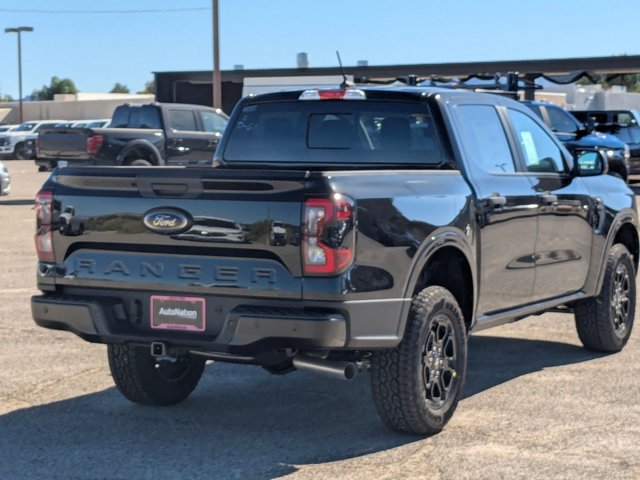 2025 Ford Ranger XLT photo 2