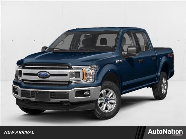 Used 2019 Ford F-150 XLT Truck SuperCrew Cab