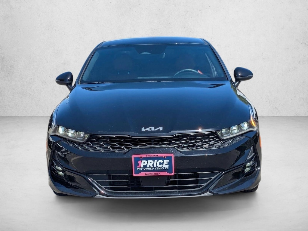 Used 2023 Kia K5 GT-Line Sedan