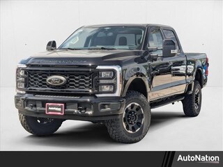 2025 Ford F-250 LARIAT Truck Crew Cab