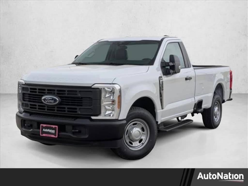 New 2026 Ford F-250 XL Truck Regular Cab