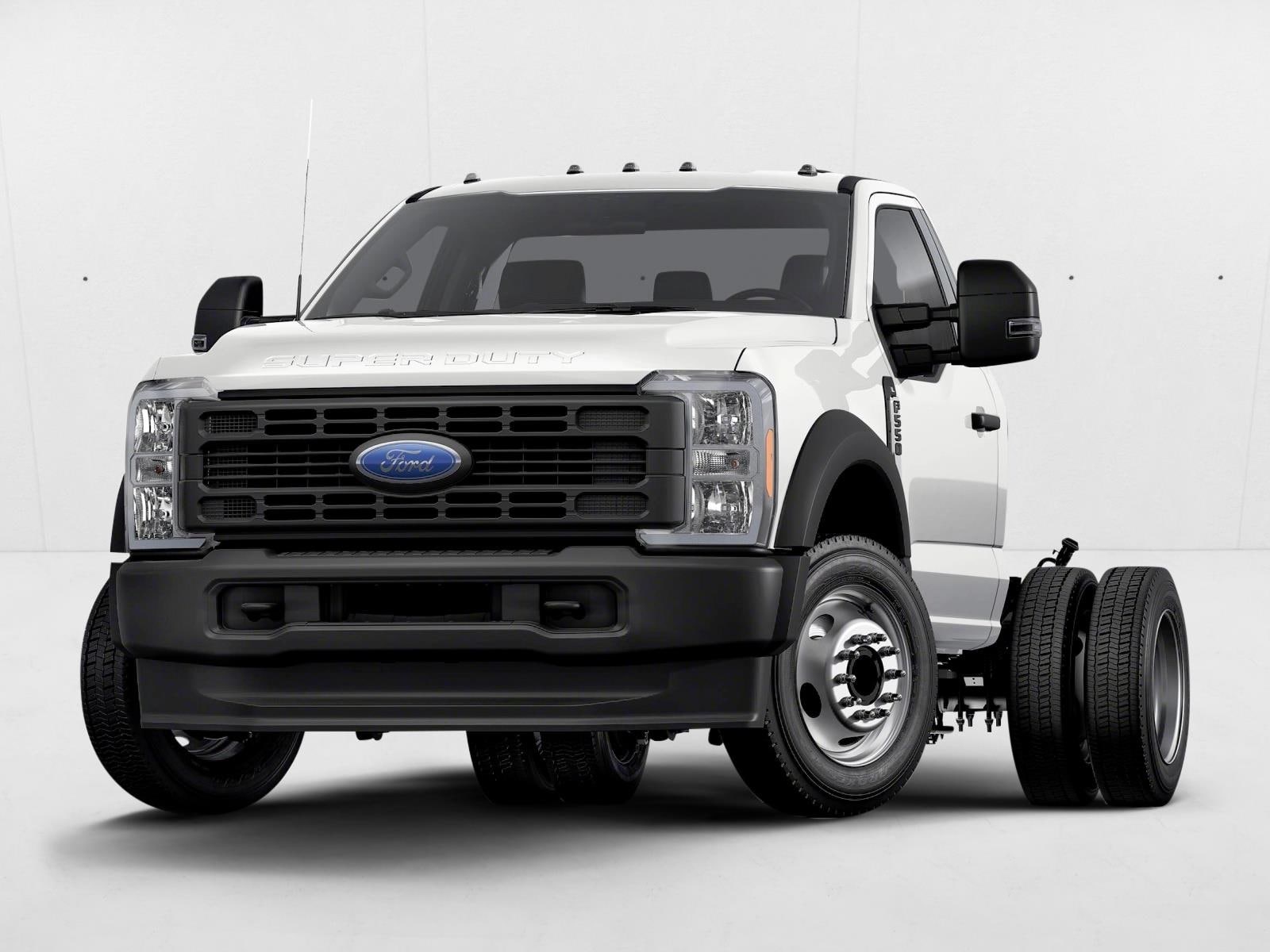 2026 Ford F-550 Super Duty Chassis Cab XL's photo