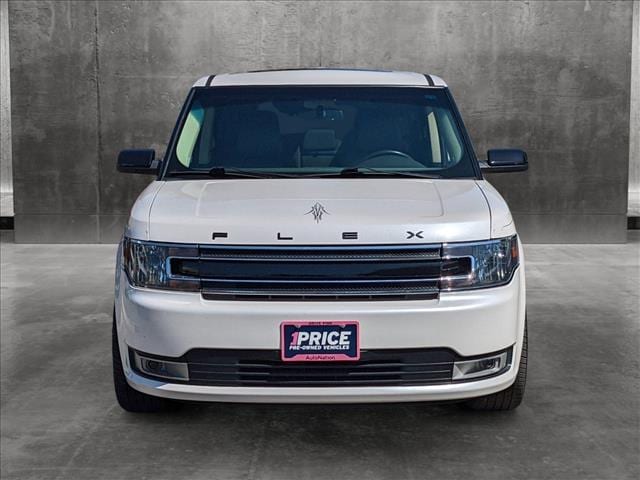 Used 2019 Ford Flex SEL with VIN 2FMGK5C87KBA03109 for sale in Valencia, CA