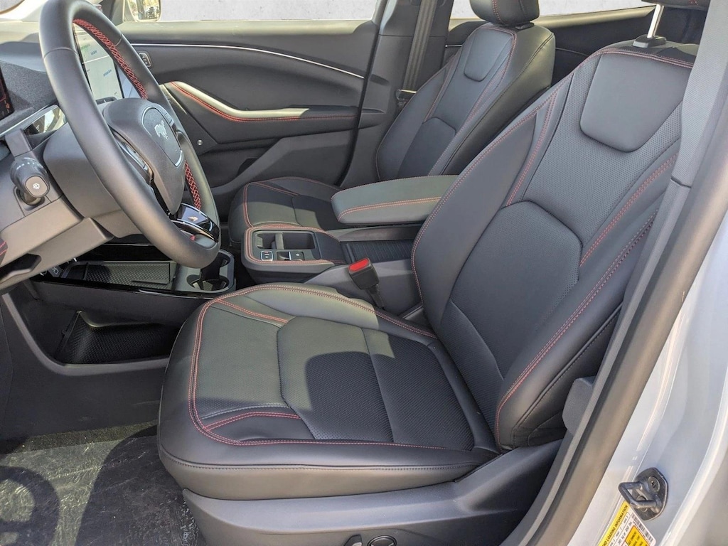 New 2026 Ford Mustang Mach-E Premium SUV