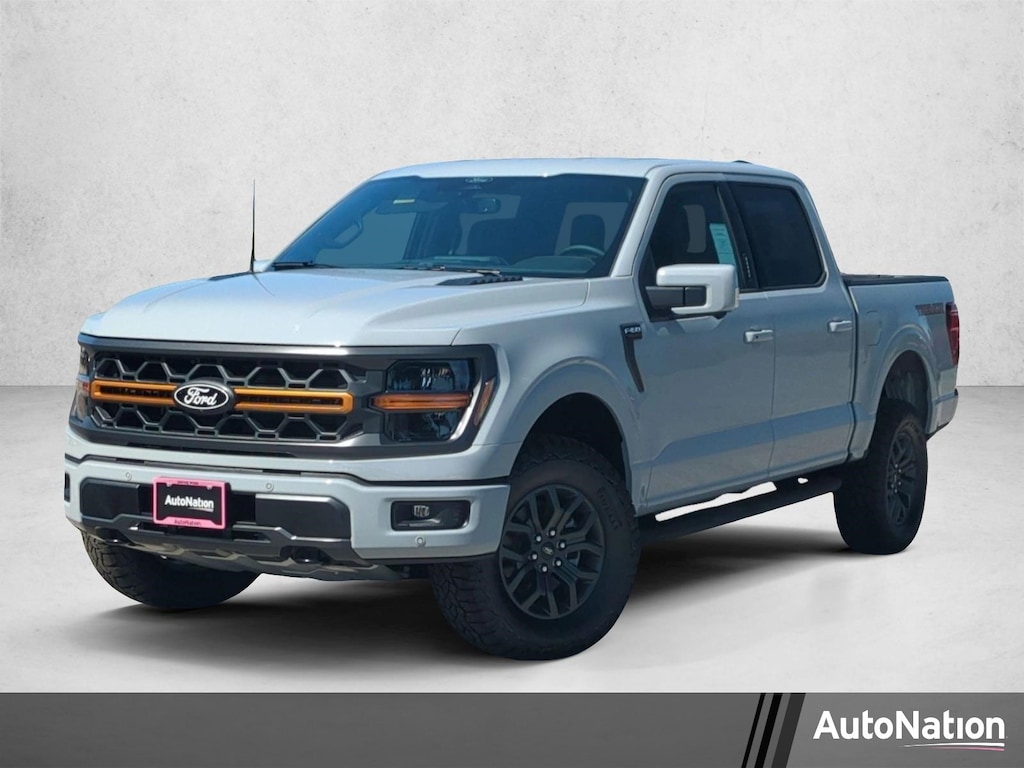 New 2026 Ford F-150 Tremor Truck SuperCrew Cab