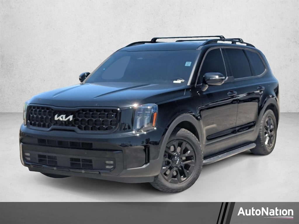 Used 2024 Kia Telluride SX Prestige X-Pro SUV