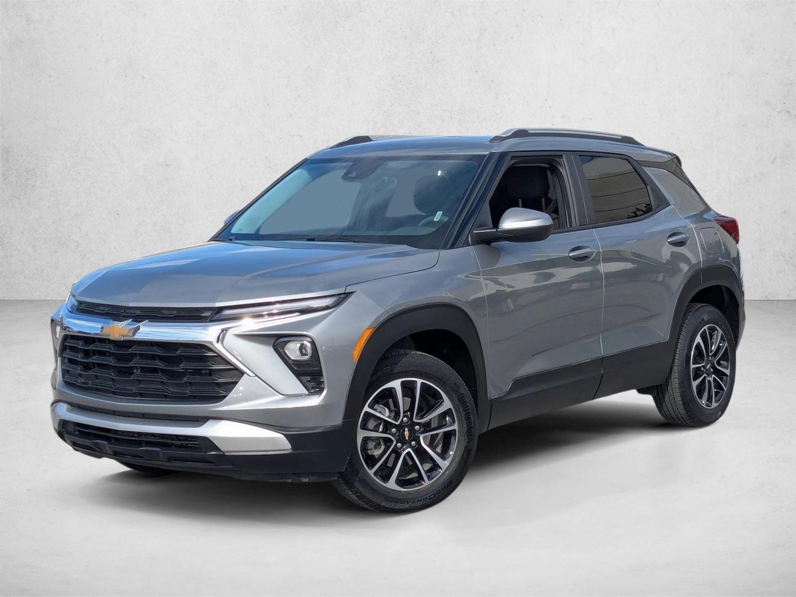 2025 Chevrolet Trailblazer LT photo 1