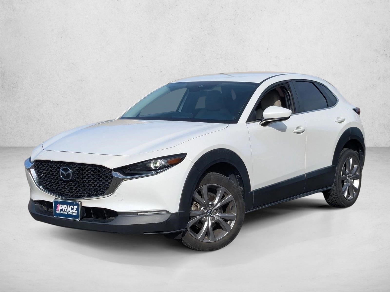 2020 Mazda CX-30 Select