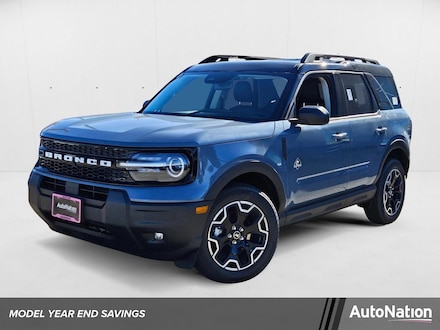 2025 Ford Bronco Sport Outer Banks SUV