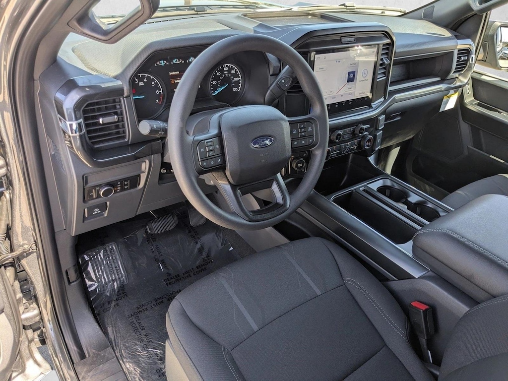New 2026 Ford F-150 STX Truck SuperCrew Cab