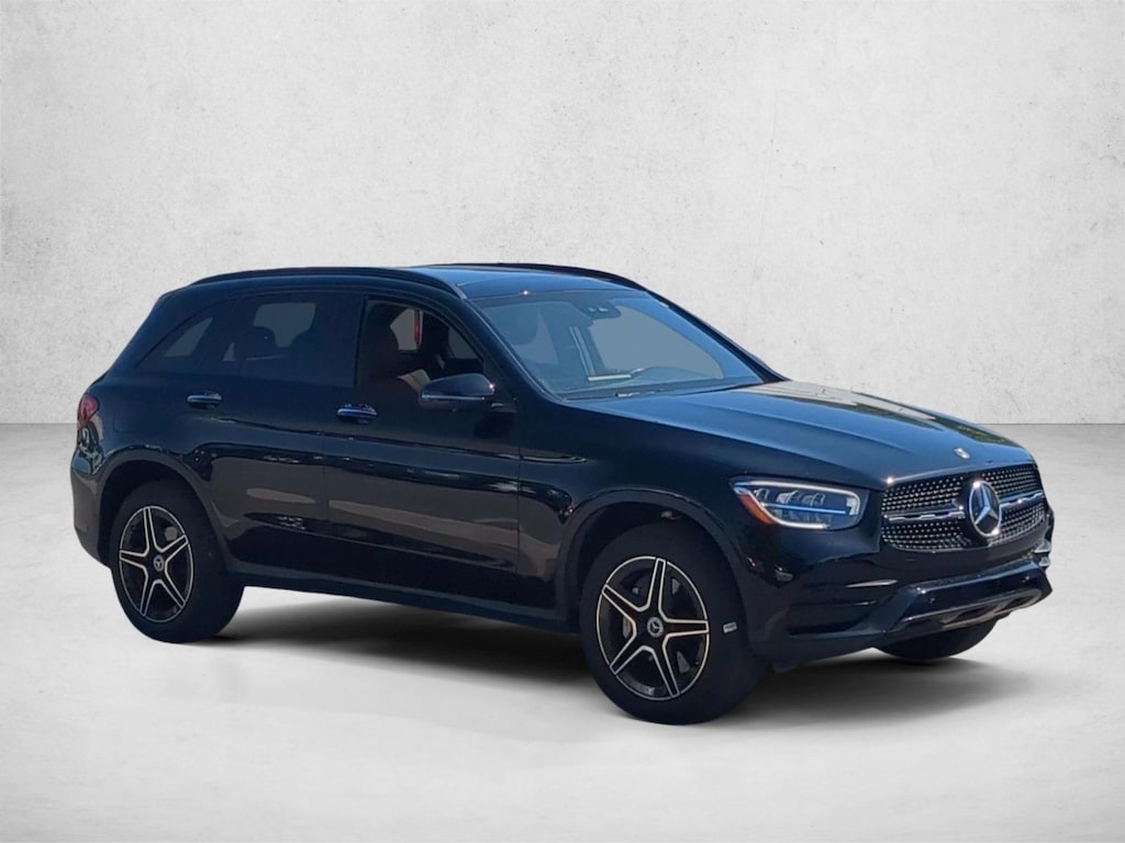Used 2022 Mercedes-Benz GLC 300 GLC 300 SUV