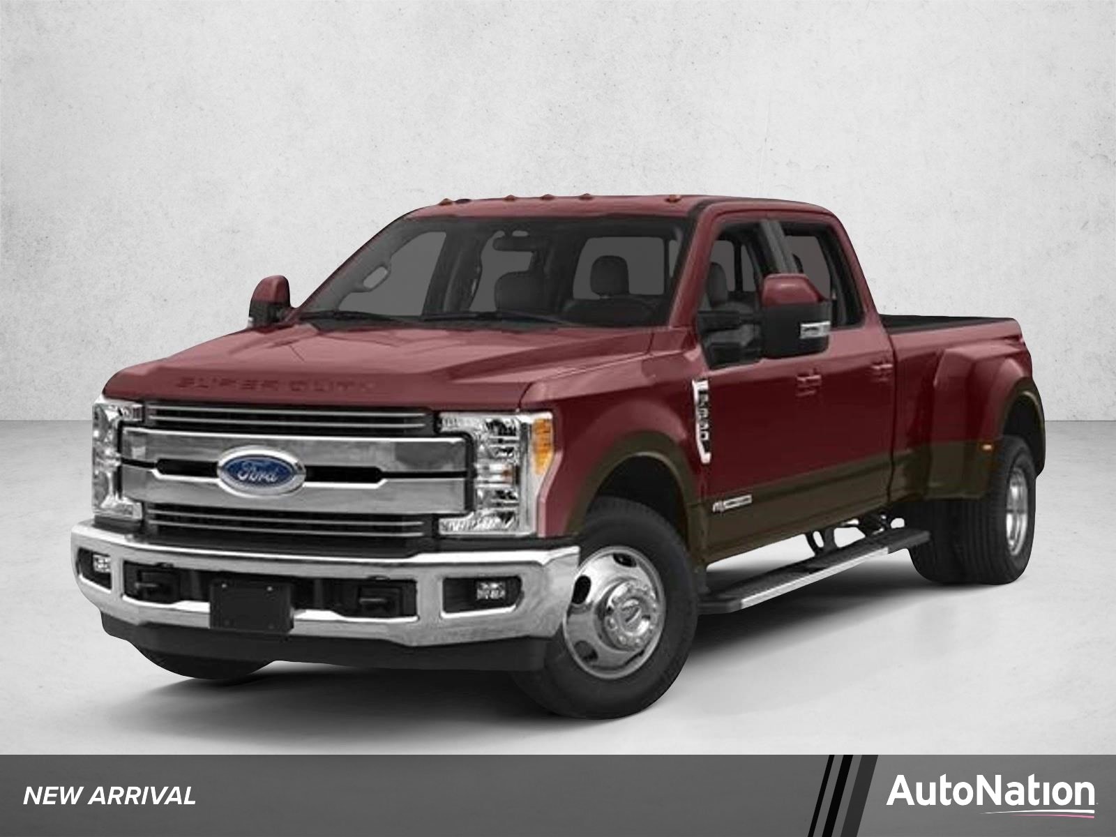 2017 Ford F-350 Lariat 4x4 Crew Cab 8' Box DRW's photo