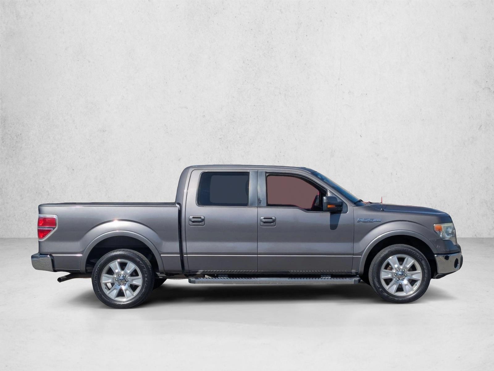 2013 Ford F-150 Lariat photo 4