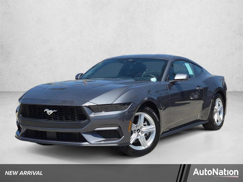 New 2026 Ford Mustang EcoBoost Coupe