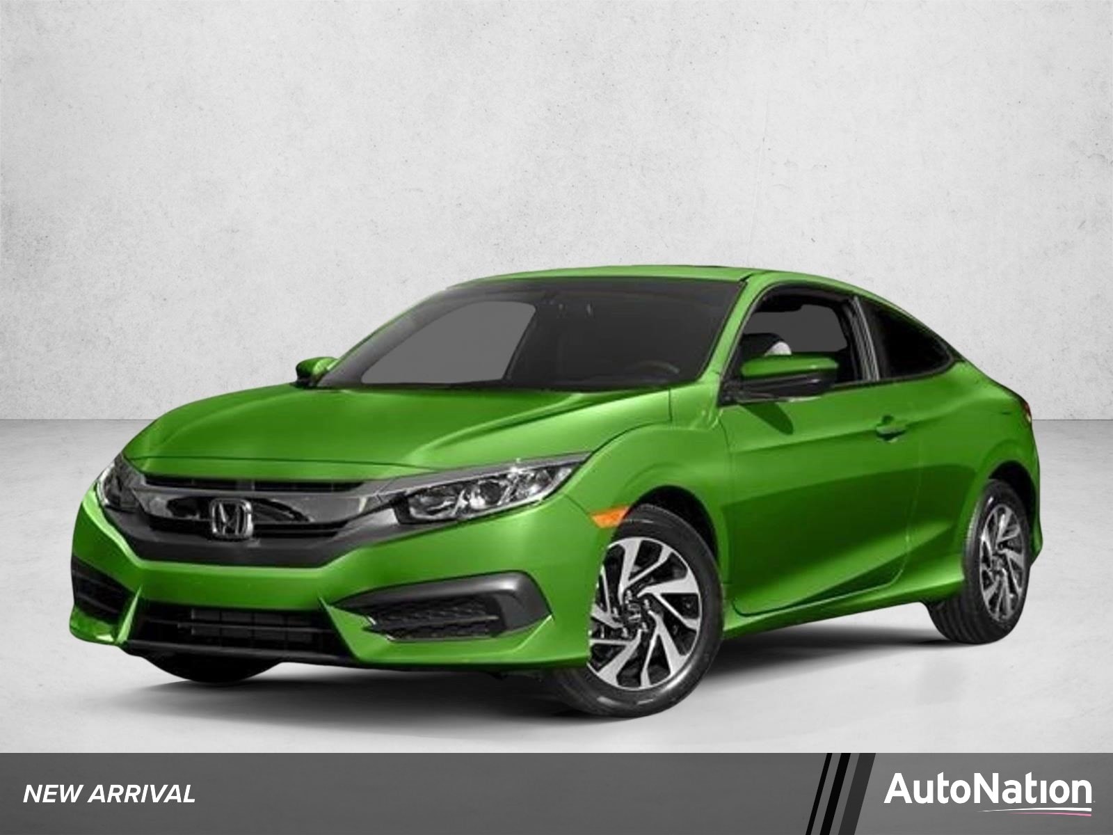 2016 Honda Civic LX-P CVT's photo