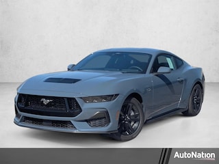 2026 Ford Mustang GT Coupe