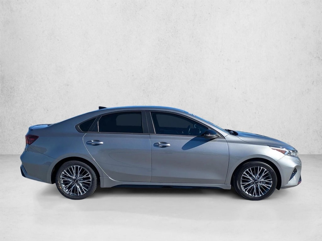 Used 2022 Kia Forte GT-Line Sedan