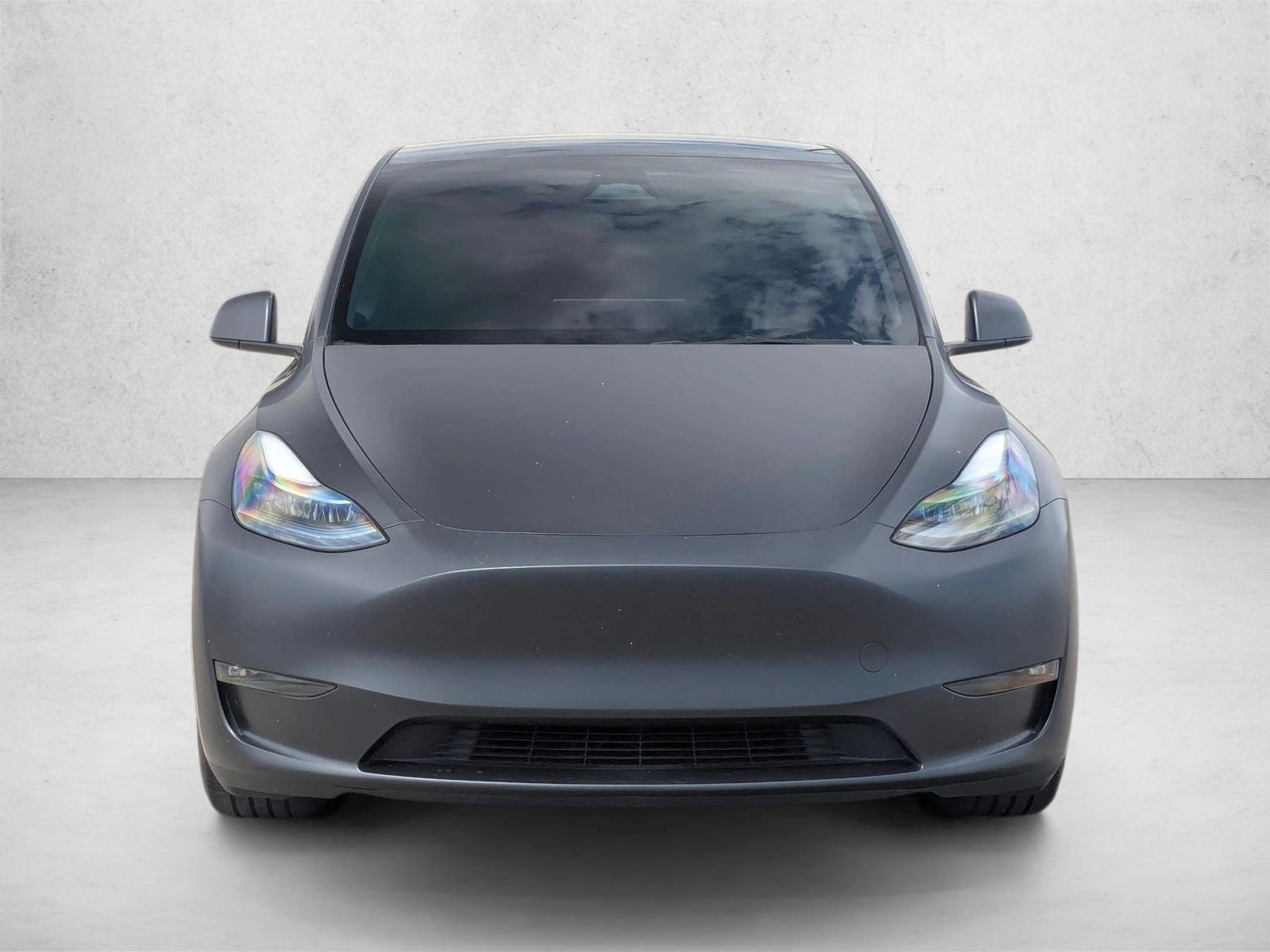 Used 2024 Tesla Model Y Performance with VIN 7SAYGDEFXRF095784 for sale in Santa Clarita, CA