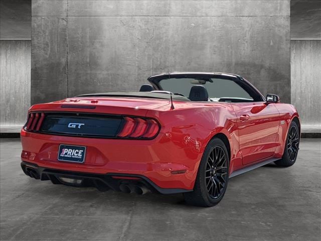 2021 Ford Mustang GT Premium