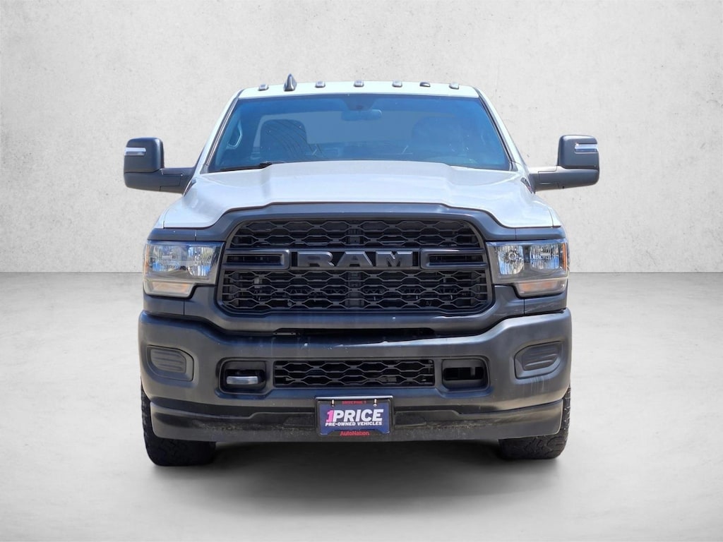 Used 2023 Ram 2500 Tradesman Truck Crew Cab