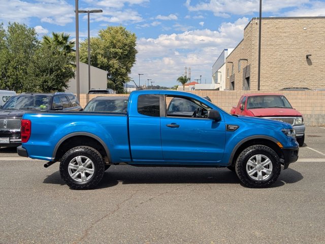 2021 Ford Ranger XL photo 4
