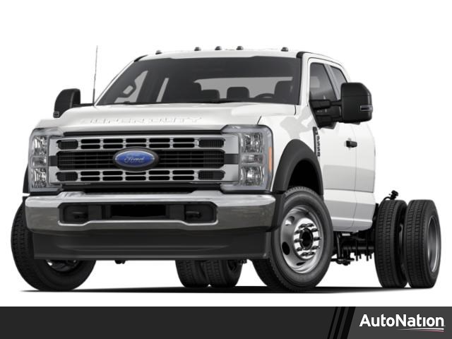 2027 Ford F-550 Chassis XL Truck Super Cab