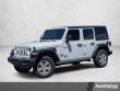 Used 2020 Jeep Wrangler Sport S SUV