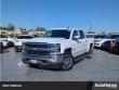 Used 2018 Chevrolet Silverado 1500 LTZ Truck Crew Cab