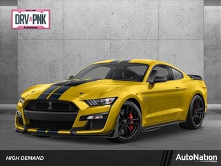 2021 Ford Shelby GT500 Shelby GT500 Coupe