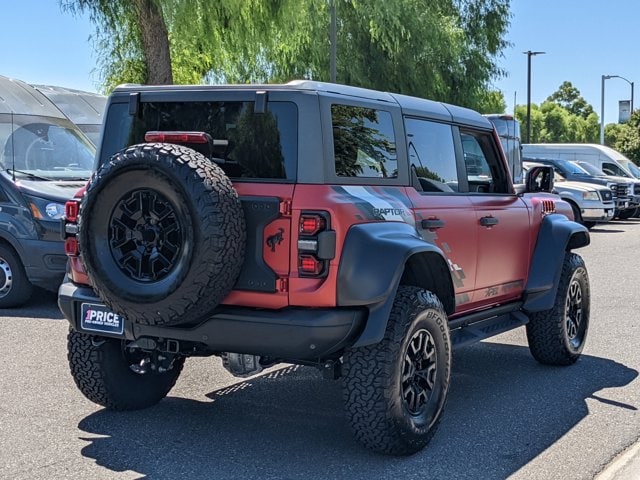 2023 Ford Bronco Raptor