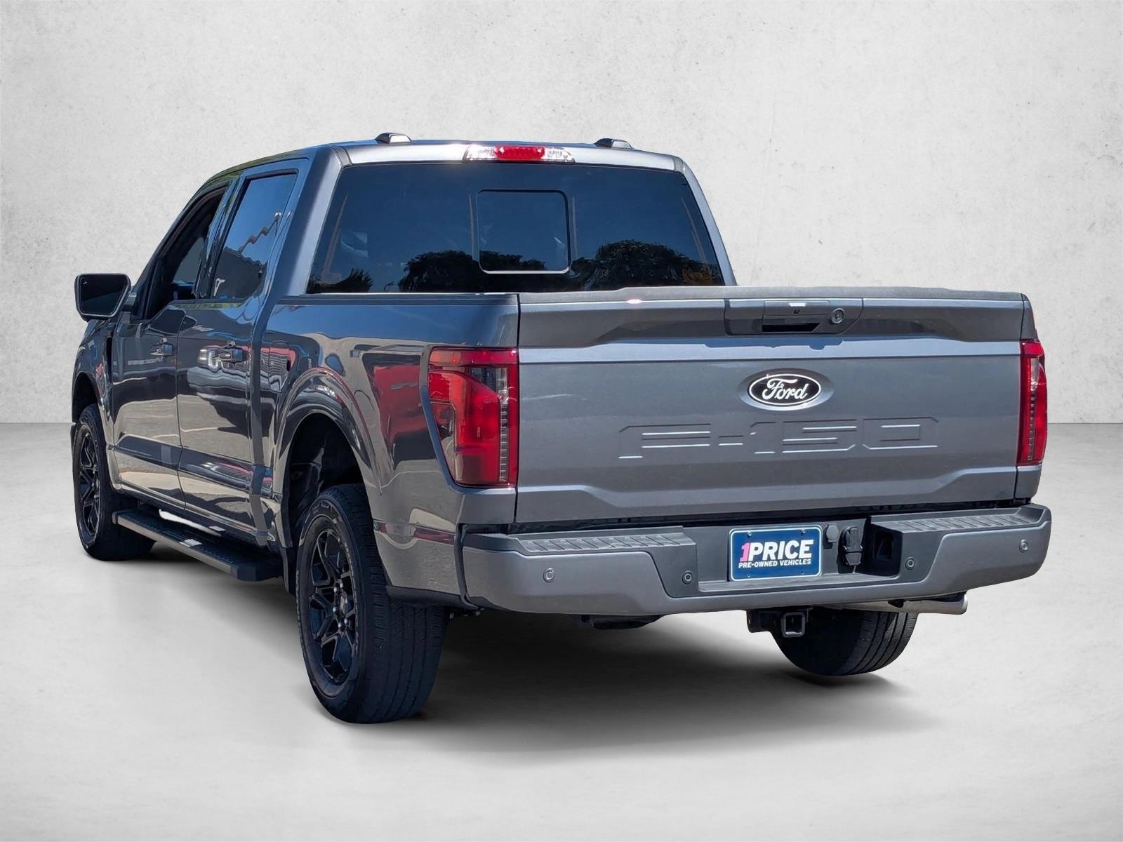 2024 Ford F-150 XLT photo 6