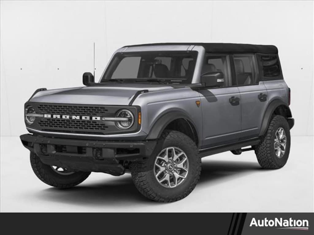 New 2026 Ford Bronco Badlands SUV
