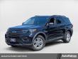 Certified 2022 Ford Explorer XLT SUV