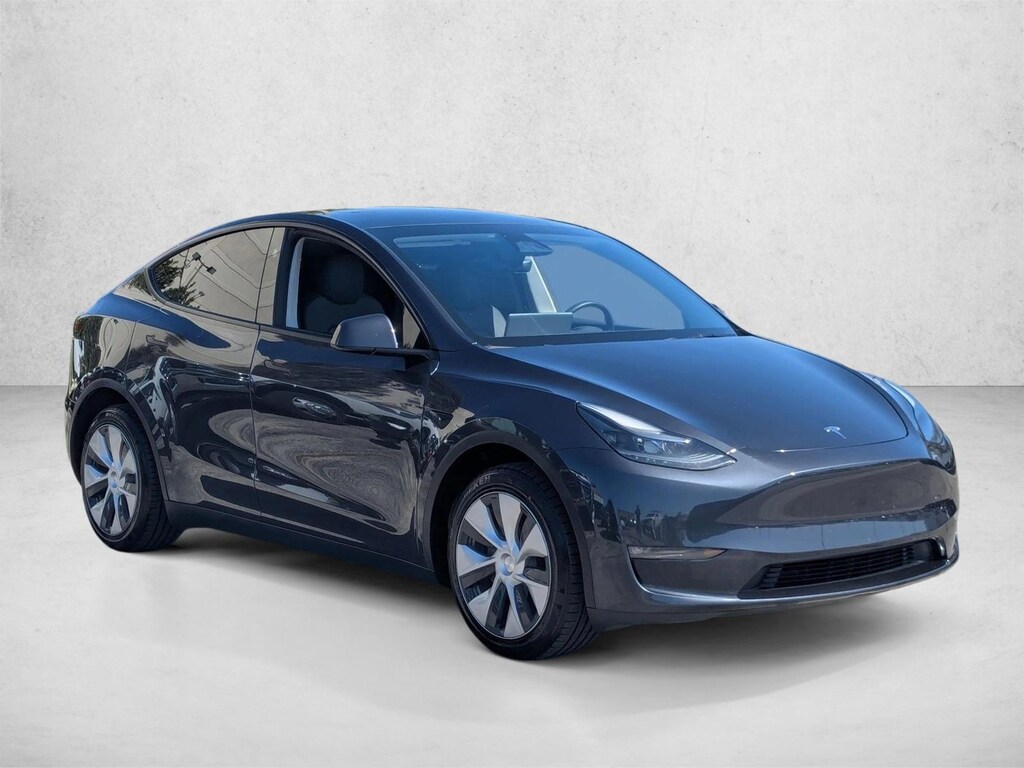 Used 2024 Tesla Model Y Long Range SUV
