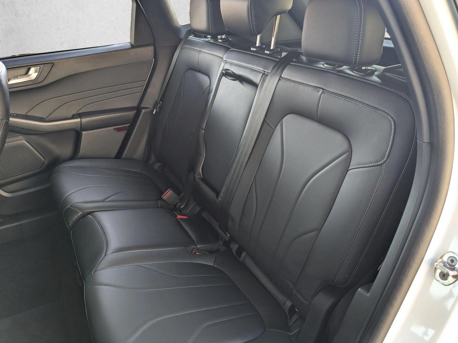 2025 Ford Escape Plug-in hybrid PHEV - Photo 21