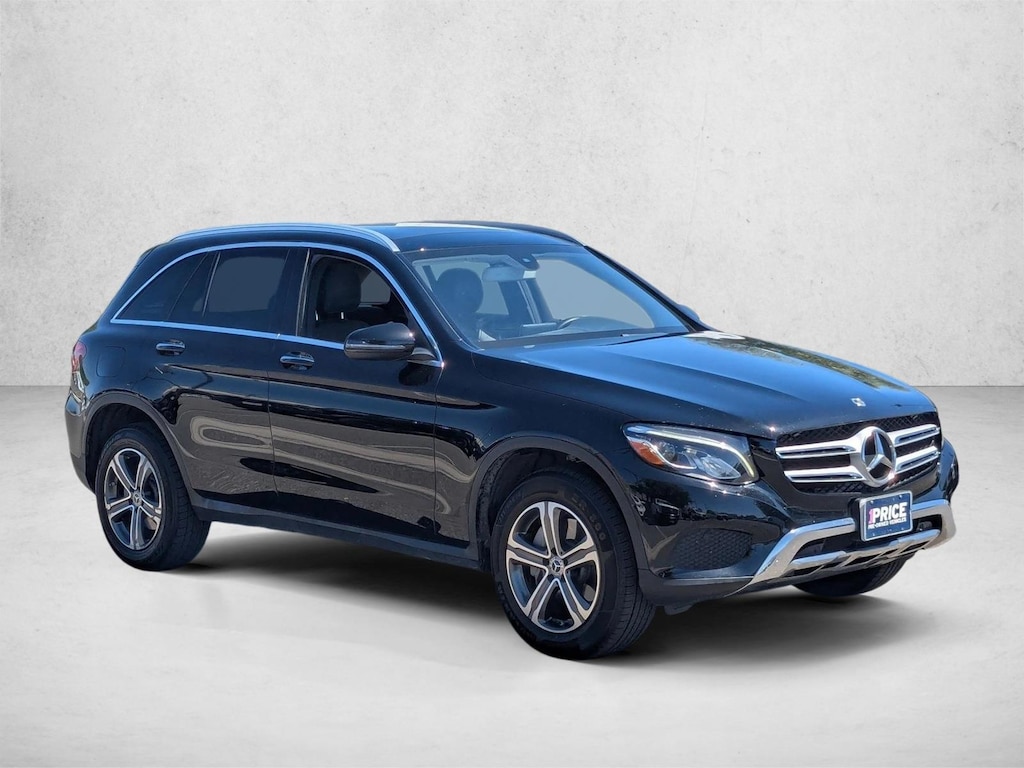 Used 2019 Mercedes-Benz GLC 300 GLC 300 SUV