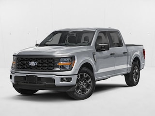 2026 Ford F-150 STX Truck SuperCrew Cab