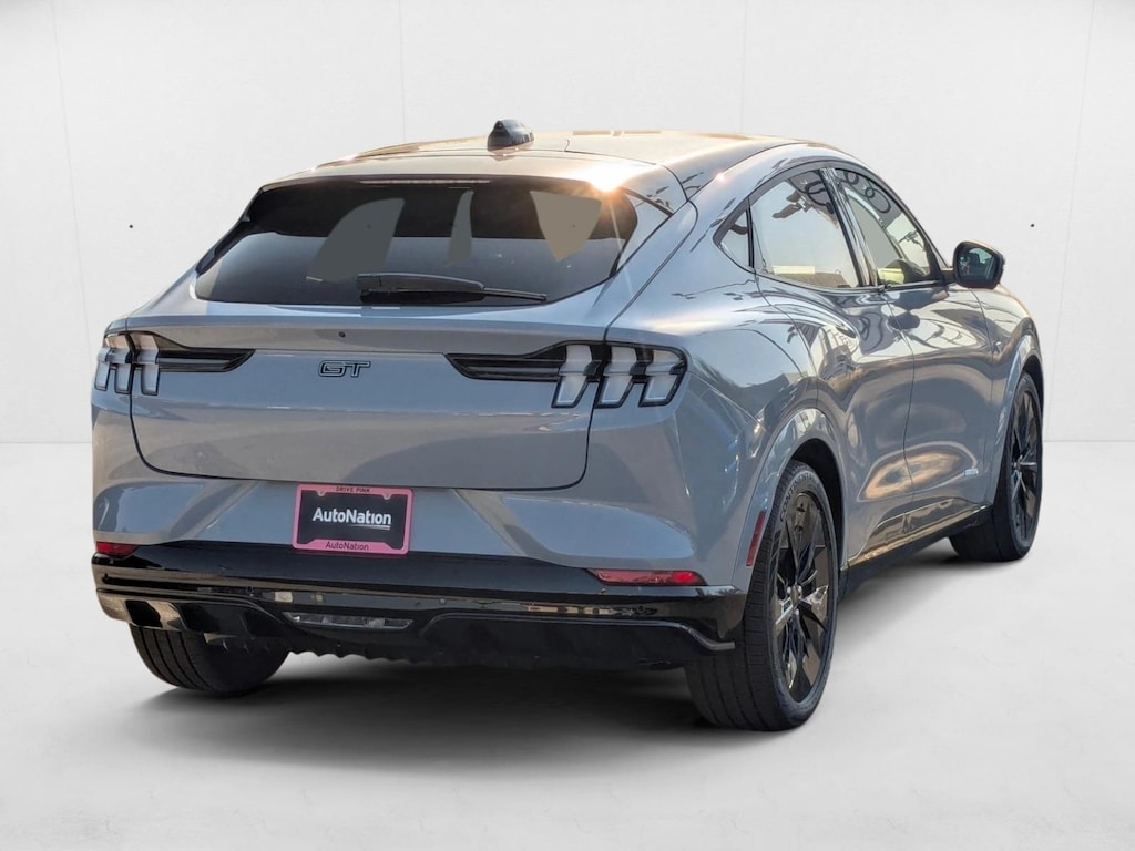 New 2025 Ford Mustang Mach-E GT SUV