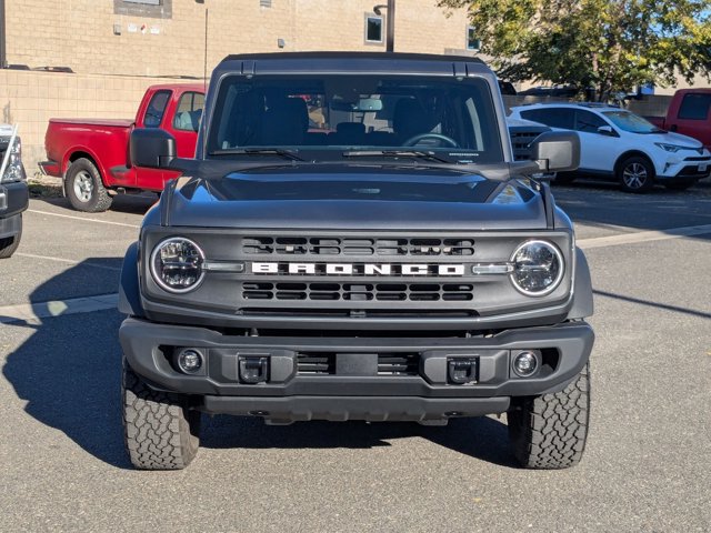 2024 Ford Bronco Black Diamond photo 2