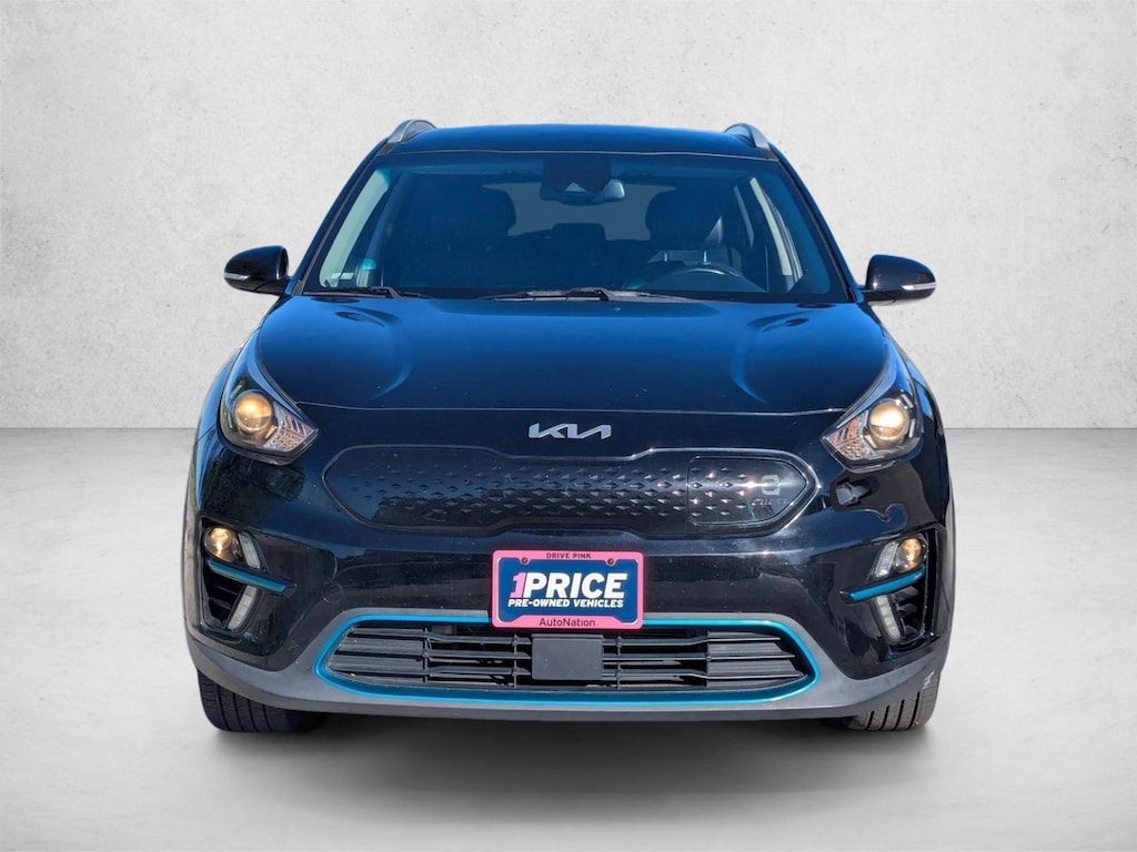 Used 2022 Kia Niro EV EX SUV