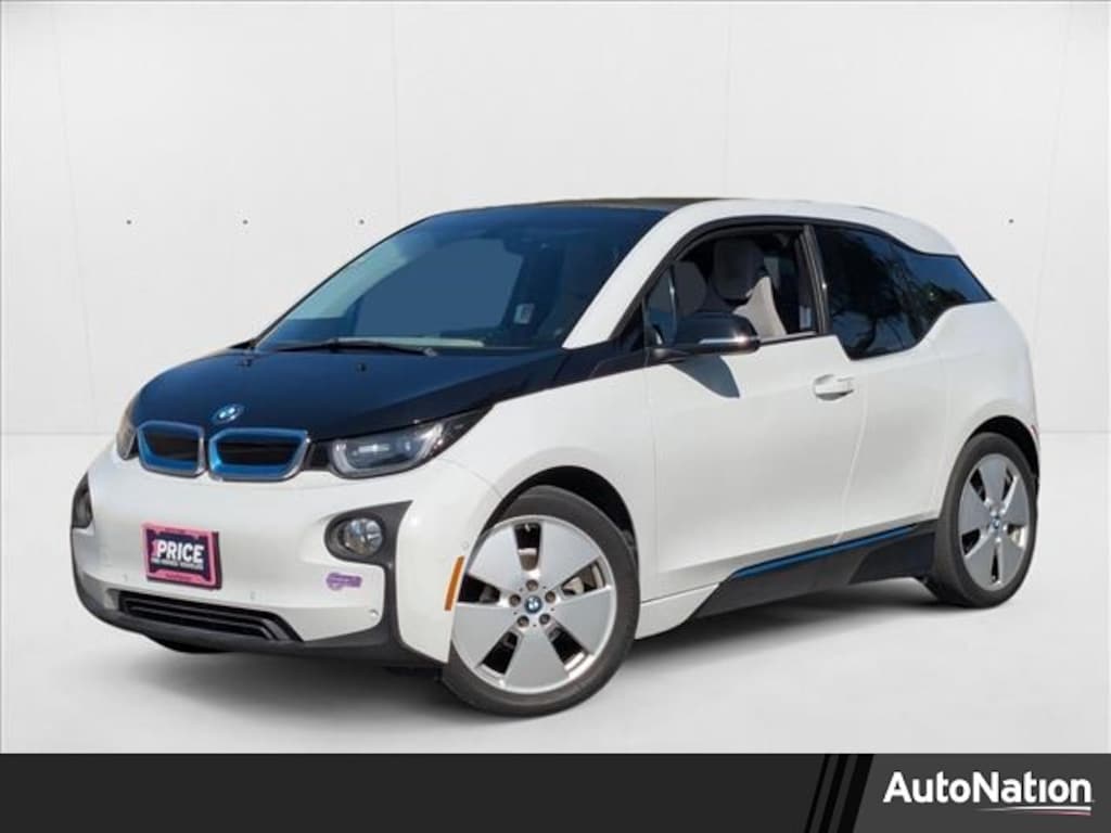 Used 2016 BMW i3 with Range Extender  Hatchback